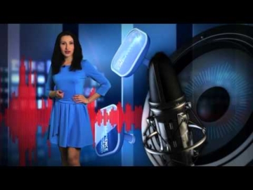 Курси телеведучих. Фінальний запис